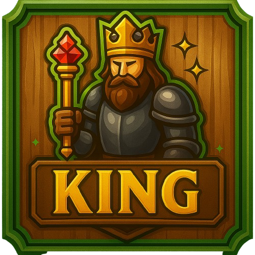 [MONTHLY] King
